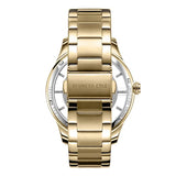 Kenneth Cole Classic Gold PVD Watch KC50919024A