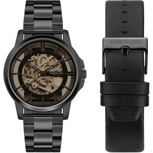 Kenneth Cole Gents Automatic Watch KC50227007