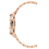 Kenneth Cole Ladies Rose Gold PVD Quartz Watch KC50981003