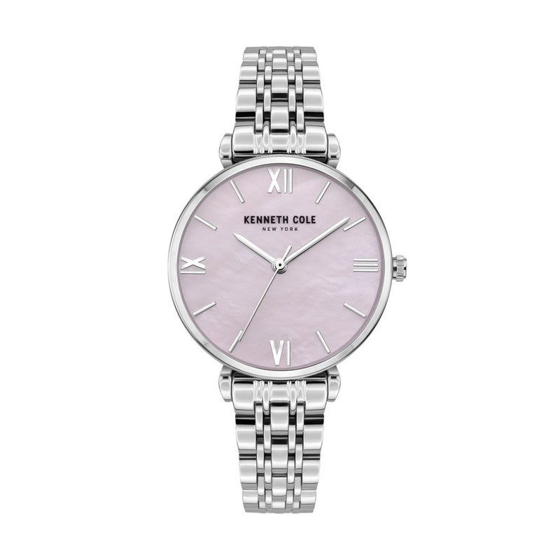 Kenneth Cole Ladies Stainless Steel Watch KC51115001A