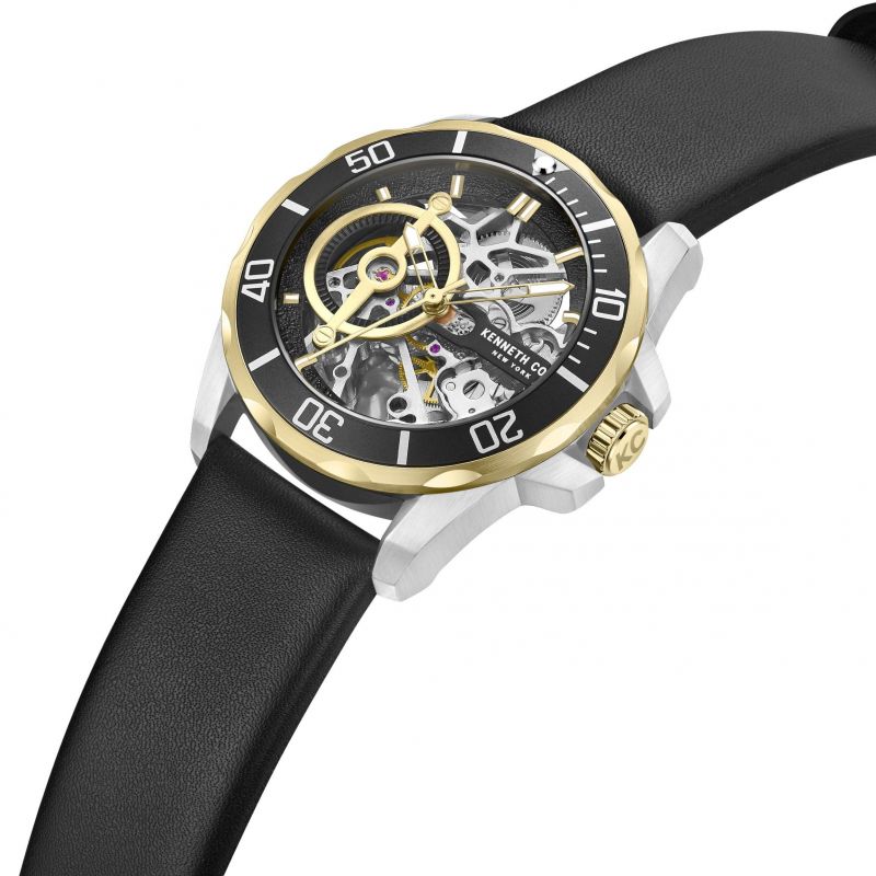 Kenneth Cole Mechanical Gents Watch KCWGE0012805