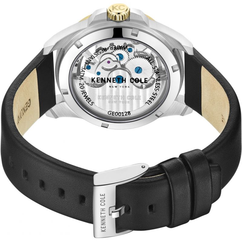 Kenneth Cole Mechanical Gents Watch KCWGE0012805