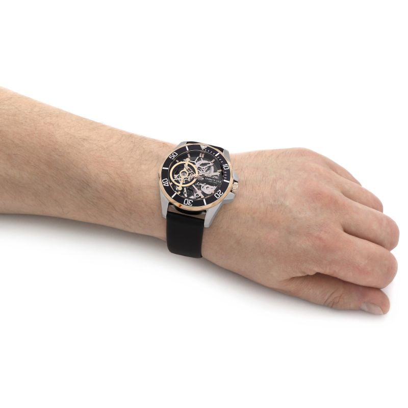 Kenneth Cole Mechanical Gents Watch KCWGE0012805