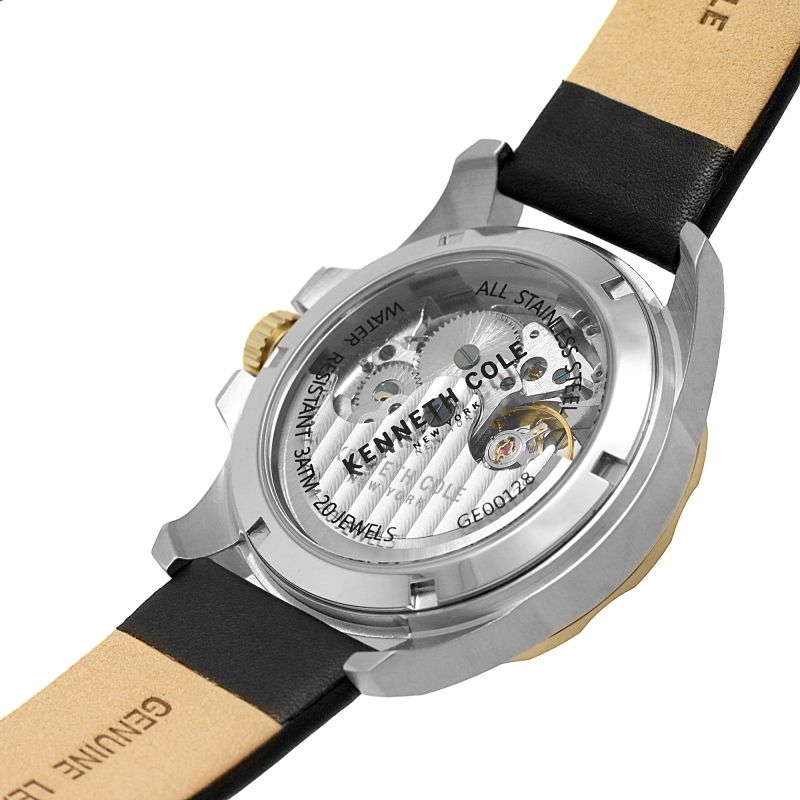 Kenneth Cole Mechanical Gents Watch KCWGE0012805