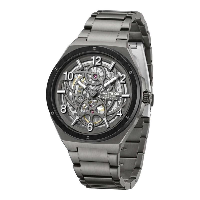 Kenneth Cole Men's Automatic Dress Watch – KCWGY0098202