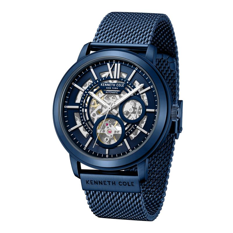 Kenneth Cole Men's Automatic Dress Watch – KCWGY0098202