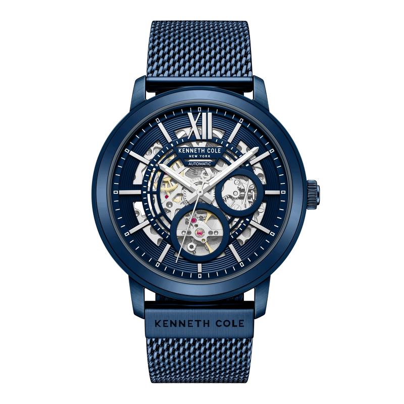 Kenneth Cole Men's Automatic Dress Watch – KCWGY0098202