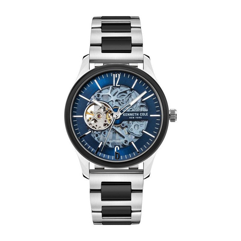 Kenneth Cole Men's Fashion Stainless Steel Automatic Watch KC50224001B