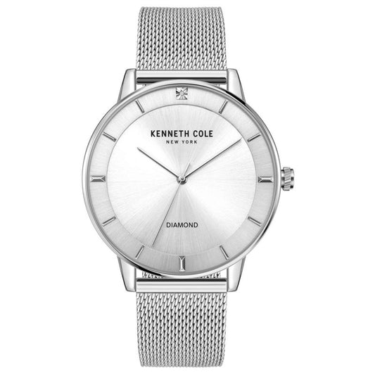 Kenneth Cole Men's Fashion Stainless Steel Quartz Watch KC50857002B