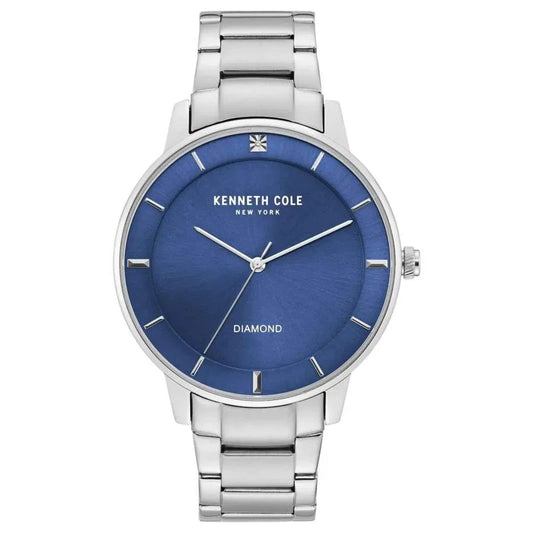 Kenneth Cole Men's Fashion Stainless Steel Quartz Watch KC50857003A
