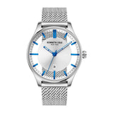 Kenneth Cole Men's Fashion Stainless Steel Quartz Watch KC50919020B