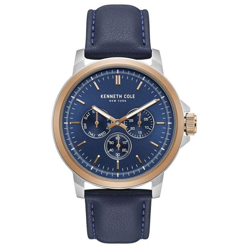 Kenneth Cole Men's New York Chronograph Watch KC50689005