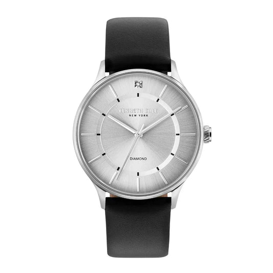 Kenneth Cole Men's Stainless Steel Quartz Watch KC50580001