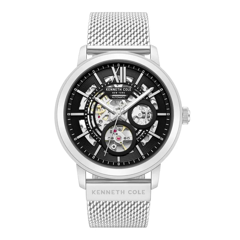 Kenneth Cole New York Automatic Watch - KCWGY0098201