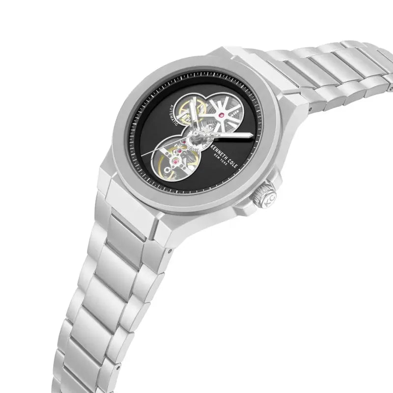 Kenneth Cole New York Automatic Watch - KCWGY0098805