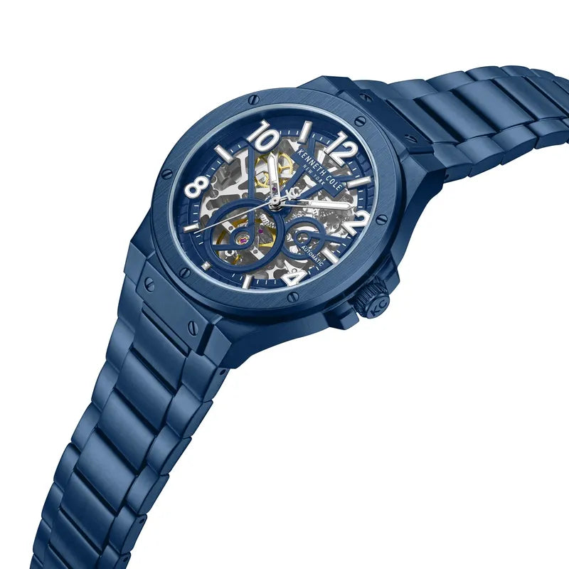 Kenneth Cole New York Automatic Watch - KCWGY0098905
