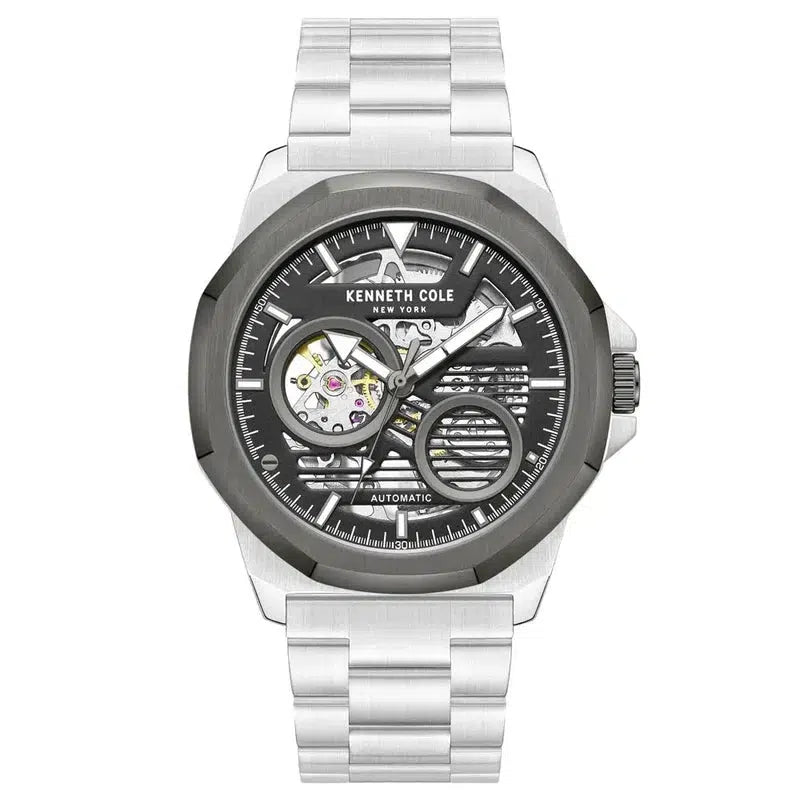 Kenneth Cole New York Gents Automatic Watch KCWGL0013601