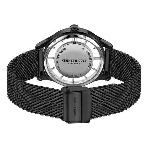 Kenneth Cole New York Men's Stainless Steel Quartz Watch KC50919022A