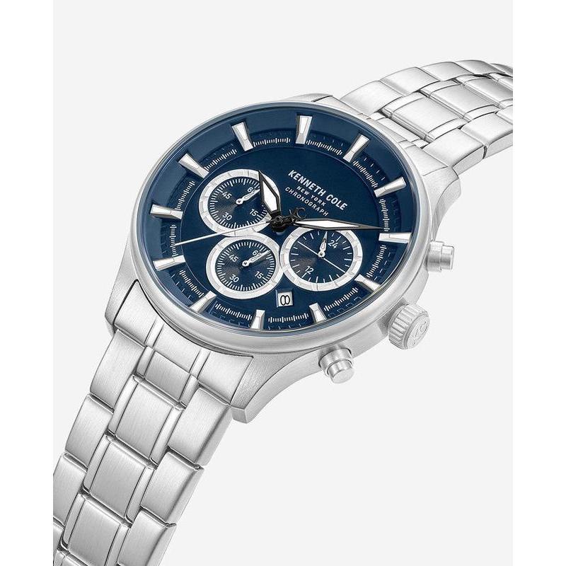 Kenneth Cole New York Skeleton Automatic Watch KCWGI0058401
