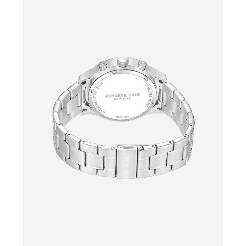 Kenneth Cole New York Skeleton Automatic Watch KCWGI0058401