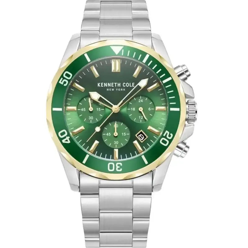 Kenneth Cole Quartz Watch KCWGI0027102