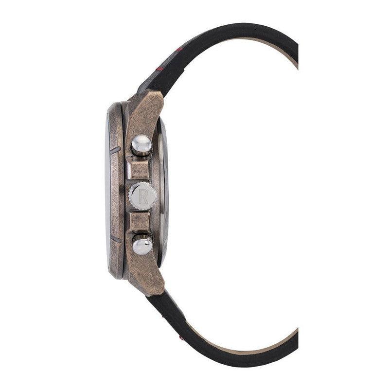 Kenneth Cole Reaction Men's Leather Strap Watch RK50905005