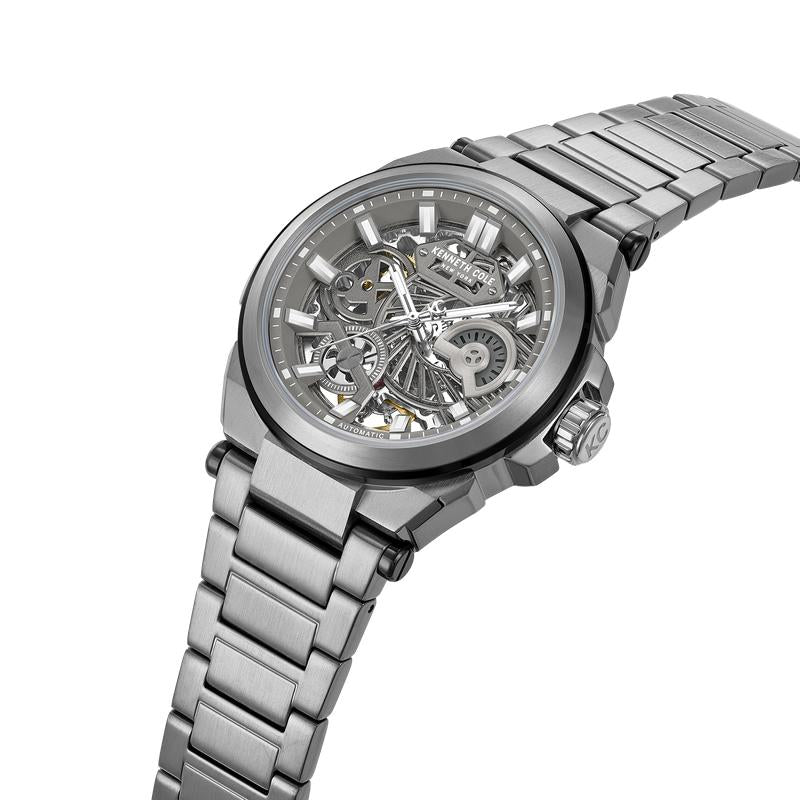 Kenneth Cole New York Automatic Men's Gun Dial 42mm Watch