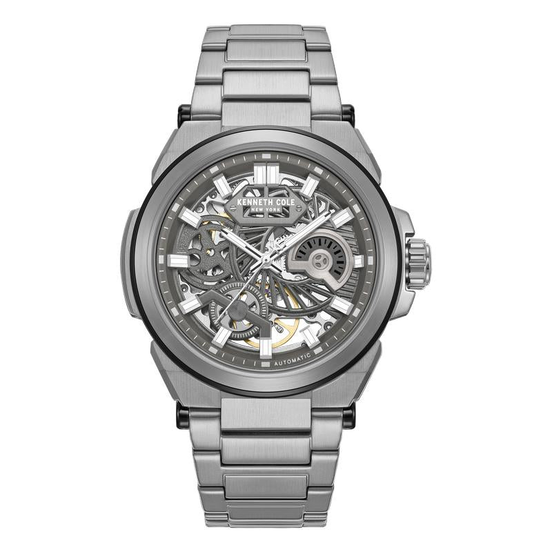 Kenneth Cole New York Automatic Men's Gun Dial 42mm Watch