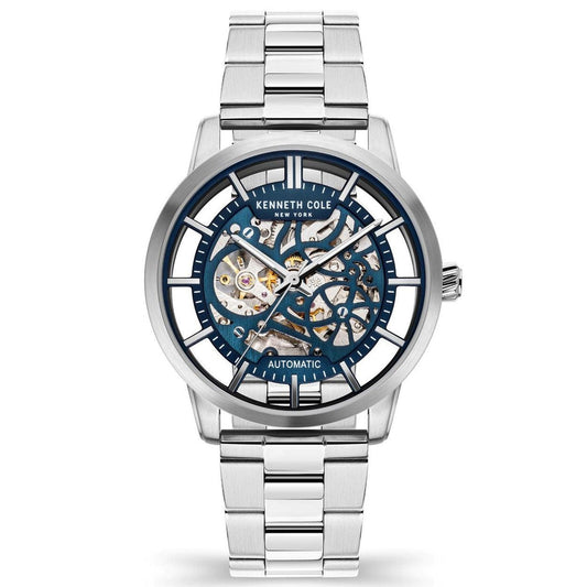 Kenneth Cole Skeleton Gents Automatic Watch KCWGL2122502