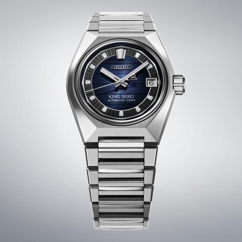 King Seiko VANAC Automatic Watch
