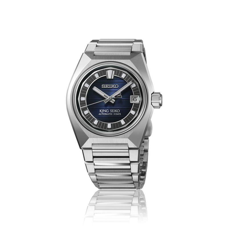 King Seiko VANAC Automatic Watch