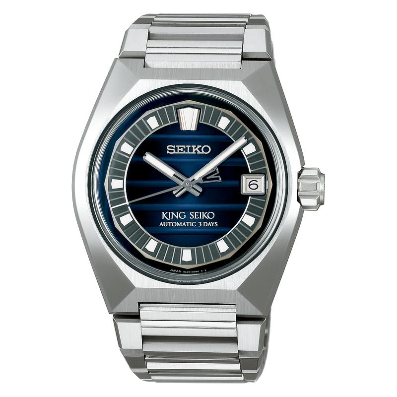 King Seiko VANAC Automatic Watch