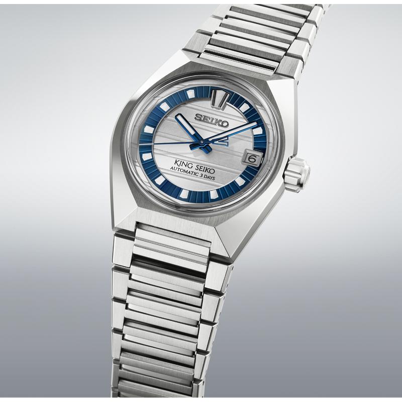 King Seiko VANAC Men's Limited Edition Automatic Watch