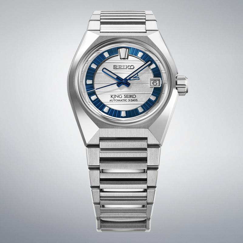 King Seiko VANAC Men's Limited Edition Automatic Watch
