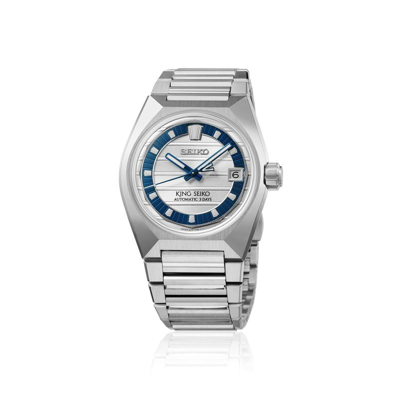 King Seiko VANAC Men's Limited Edition Automatic Watch