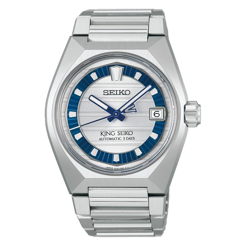 King Seiko VANAC Men's Limited Edition Automatic Watch