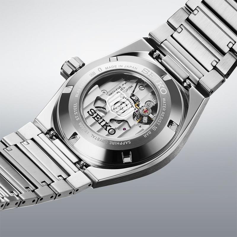 King Seiko VANAC Tokyo Sunrise Automatic Watch