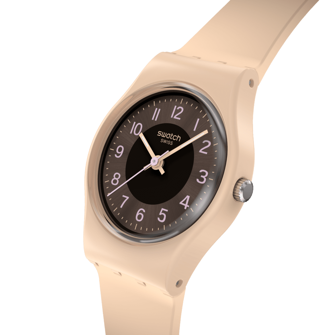 Swatch Espresso Charm Watch - LT104