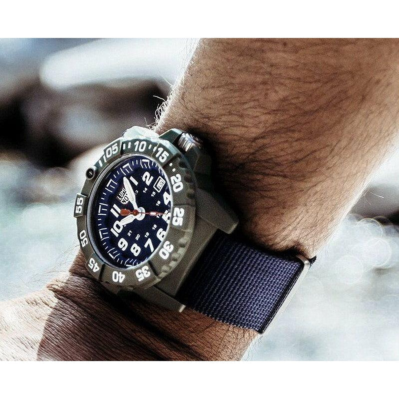 LUMINOX Navy Seal Chronograph 3580 Series