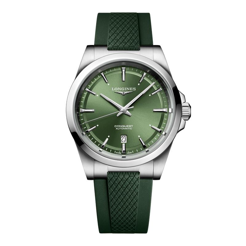 Longines Conquest Automatic Watch L3.830.4.02.9