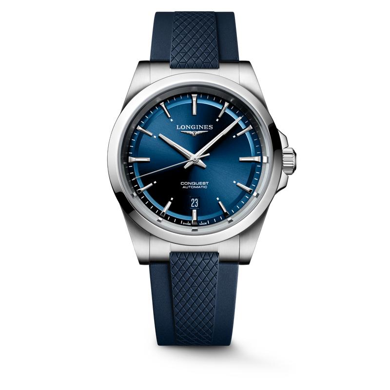 Longines Conquest Automatic Watch L3.830.4.92.9