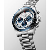 Longines Conquest Chronograph L3.835.4.98.6