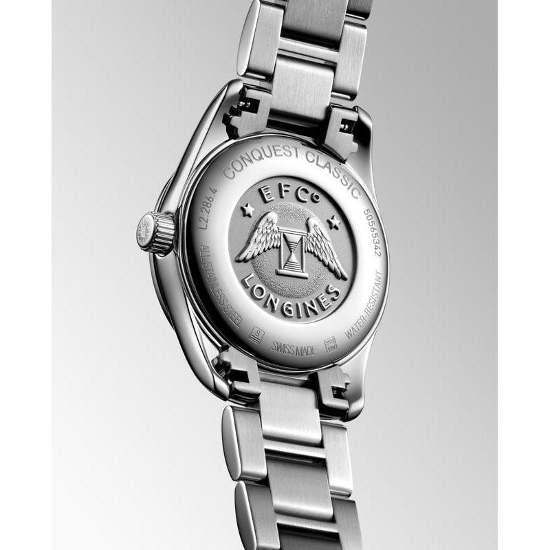 Longines Conquest Classic L2.286.4.92.6 - detail 4