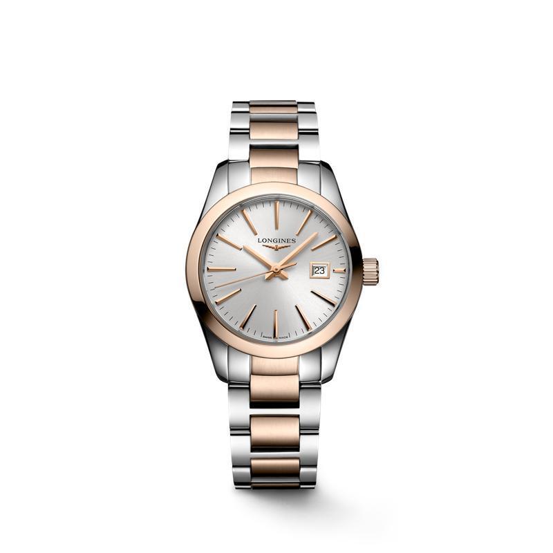 Longines Conquest Classic Quartz Watch L2.286.3.72.7