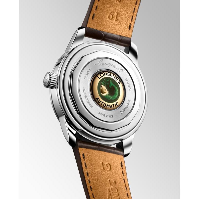 Longines Conquest Heritage Automatic Watch L1.649.4.62.2