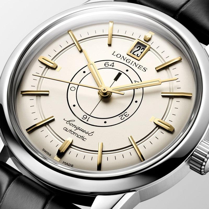 Longines Conquest Heritage L1.648.4.78.2