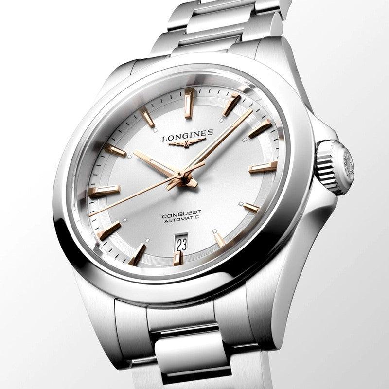 Longines Conquest L3.320.4.72.6