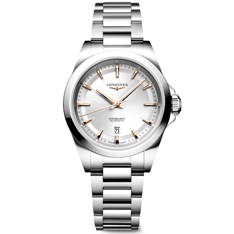 Longines Conquest L3.320.4.72.6