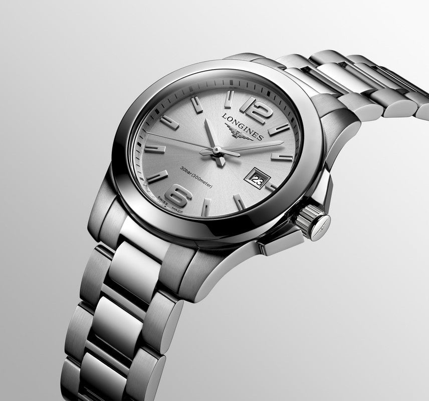 Longines Conquest L3.376.4.76.6