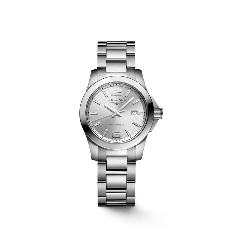 Longines Conquest L3.376.4.76.6
